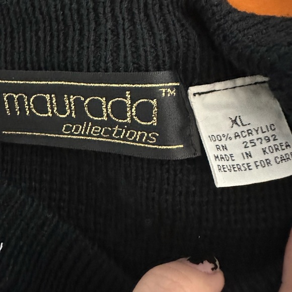 Vintage Dalmatia sweater XL - Picture 15 of 16